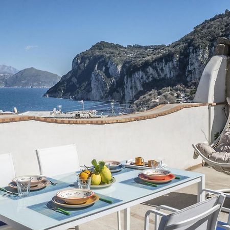 My Home Capri Seaview Zewnętrze zdjęcie
