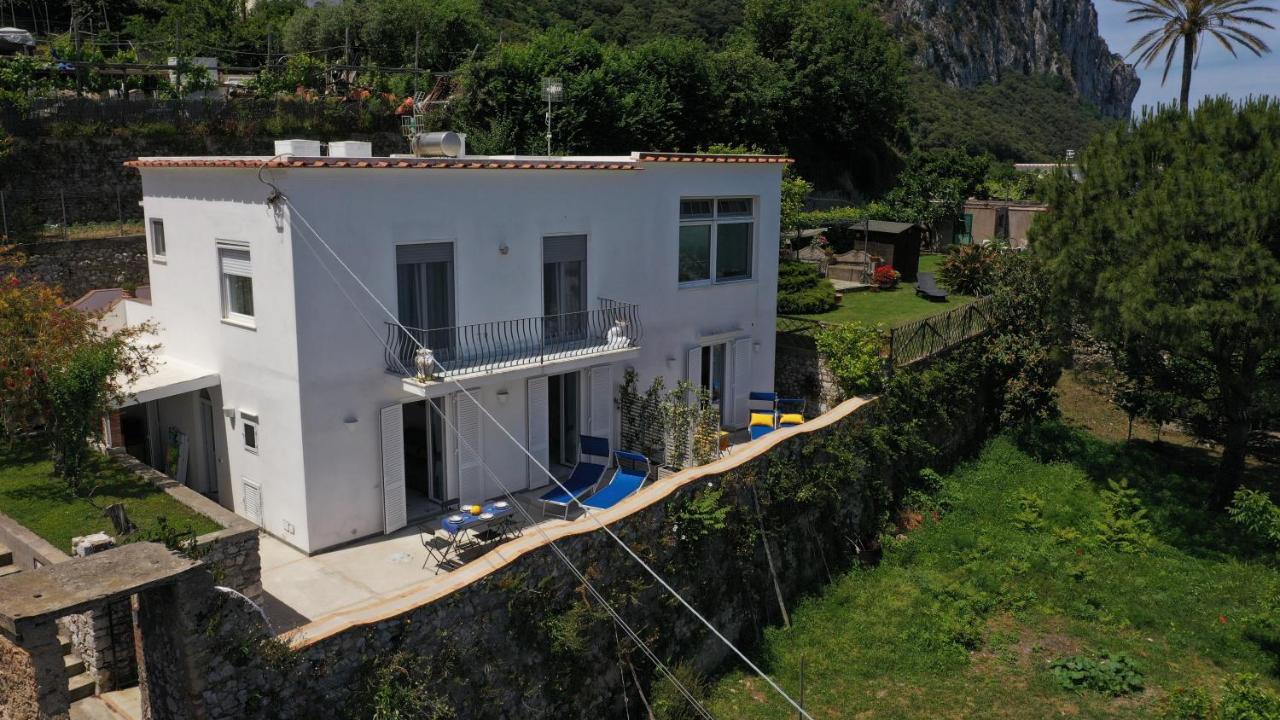 My Home Capri Seaview Zewnętrze zdjęcie
