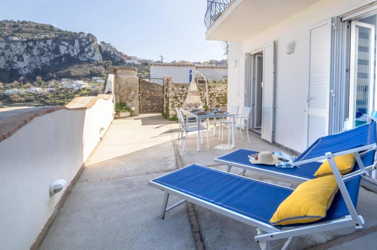 My Home Capri Seaview Zewnętrze zdjęcie