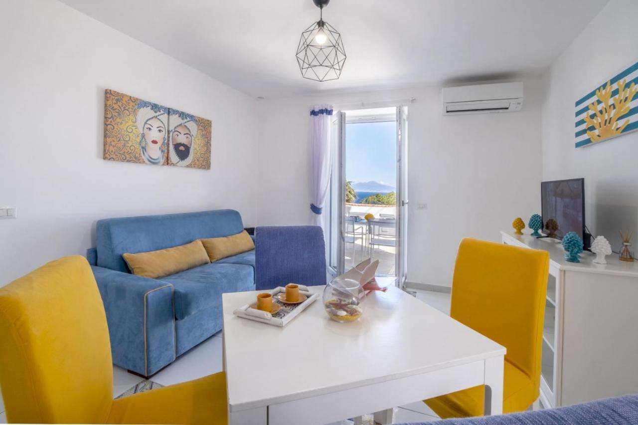 My Home Capri Seaview Zewnętrze zdjęcie