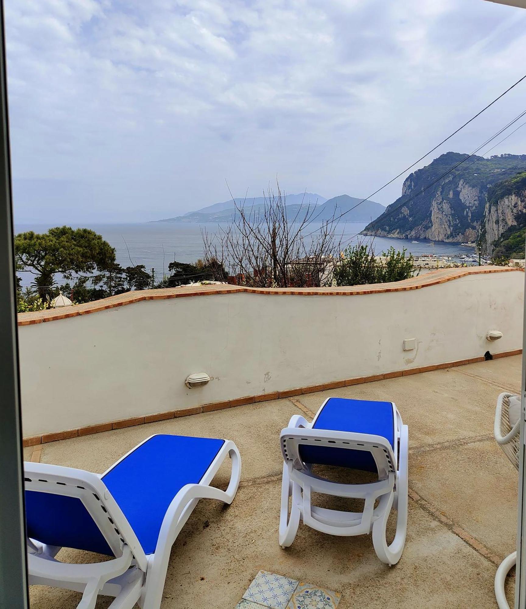 My Home Capri Seaview Zewnętrze zdjęcie